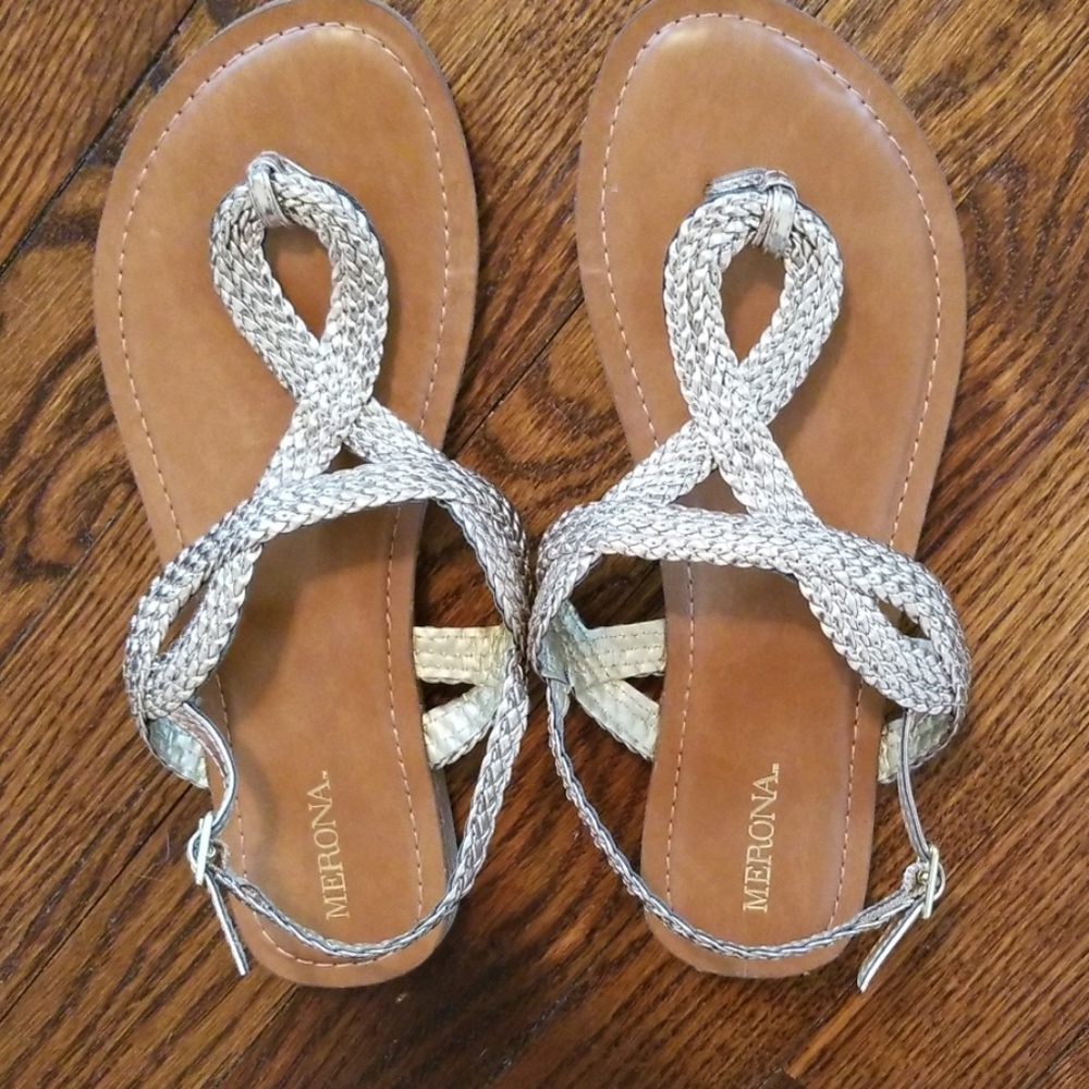 Merona sandals